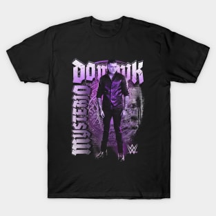 Dominik Mysterio Poster T-Shirt